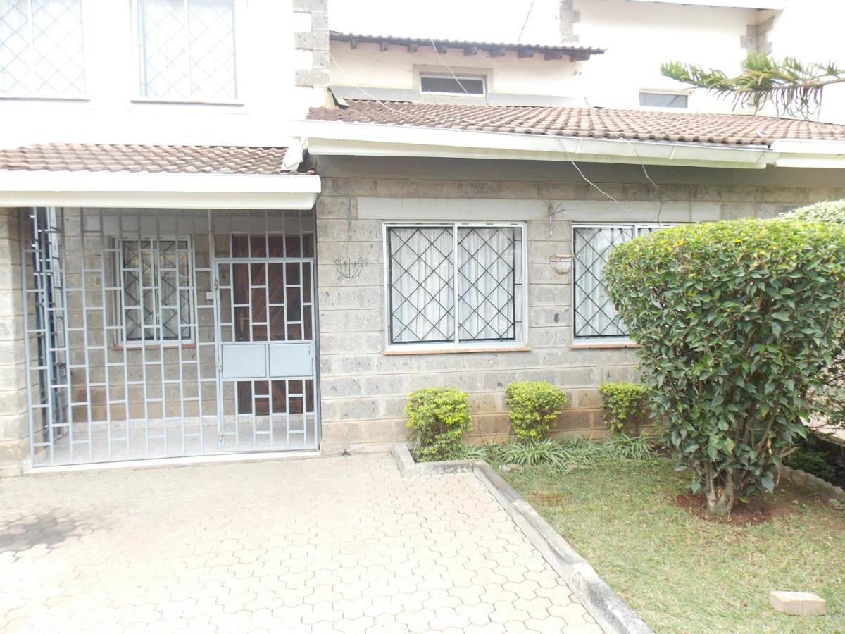 Baraka Home Nairobi Luaran gambar